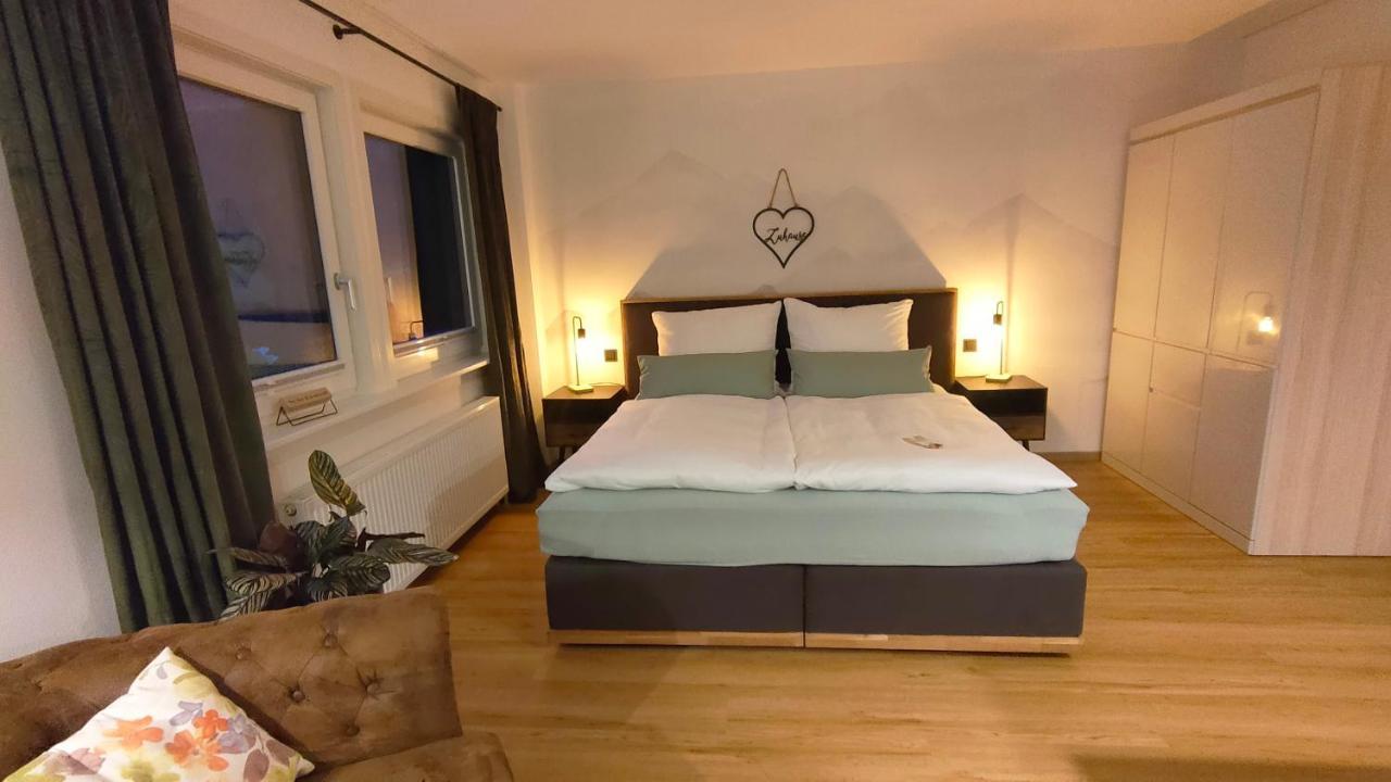 Ferienwohnung Werner 인젤 외부 사진